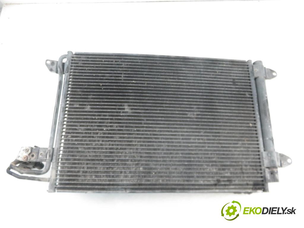 AUDI A3 (8P1) HB 2005 110,00 2.0 FSI 150 - AXW 1984,00 chladič klimatizácie 1K0820411B (Chladiče klimatizácie)
