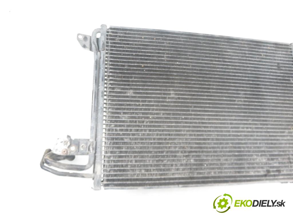 AUDI A3 (8P1) HB 2005 110,00 2.0 FSI 150 - AXW 1984,00 chladič klimatizácie 1K0820411B (Chladiče klimatizácie)