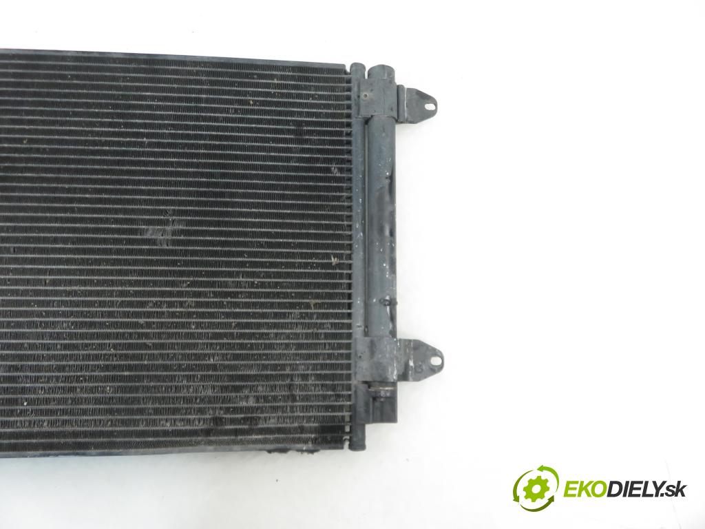 AUDI A3 (8P1) HB 2005 110,00 2.0 FSI 150 - AXW 1984,00 chladič klimatizácie 1K0820411B (Chladiče klimatizácie)