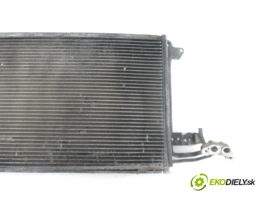 AUDI A3 (8P1) HB 2005 110,00 2.0 FSI 150 - AXW 1984,00 chladič klimatizácie 1K0820411B (Chladiče klimatizácie)