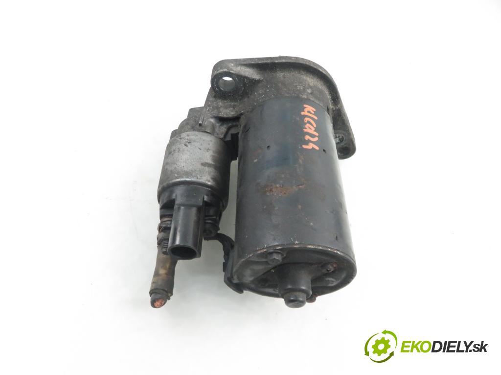 SKODA OCTAVIA II (1Z3) LIFTBACK 2007 77,00 1.9 TDI - BXE 1896,00 Štartér 0001123012 ; 02z911023a (Štartéry)