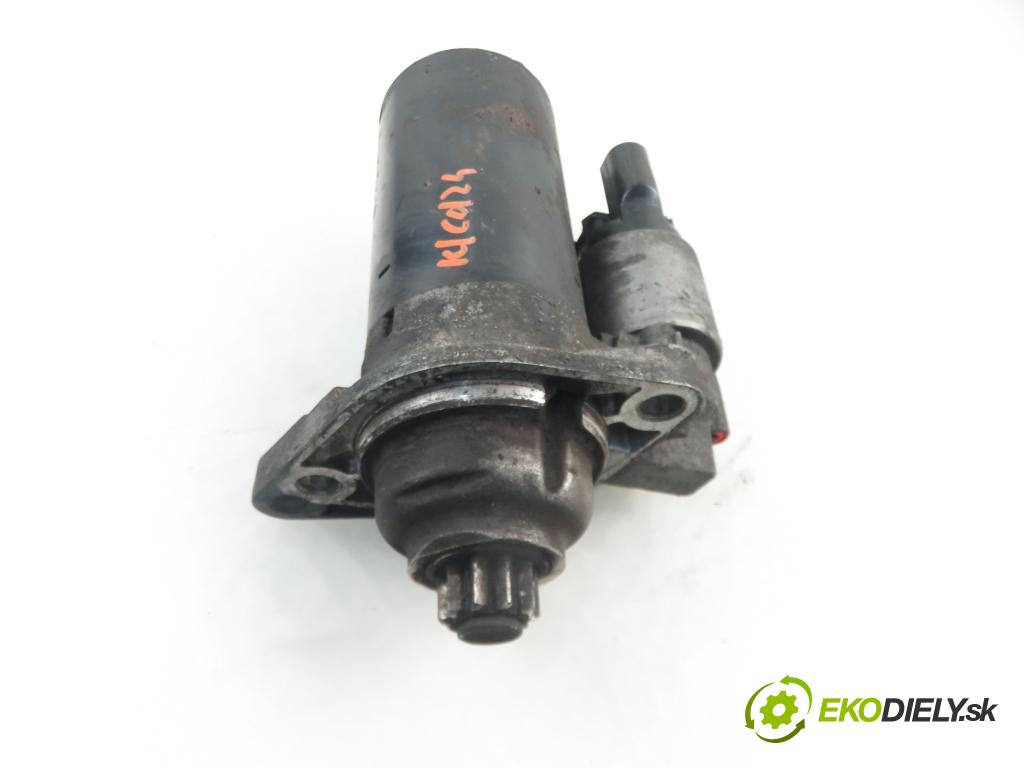 SKODA OCTAVIA II (1Z3) LIFTBACK 2007 77,00 1.9 TDI - BXE 1896,00 Štartér 0001123012 ; 02z911023a (Štartéry)