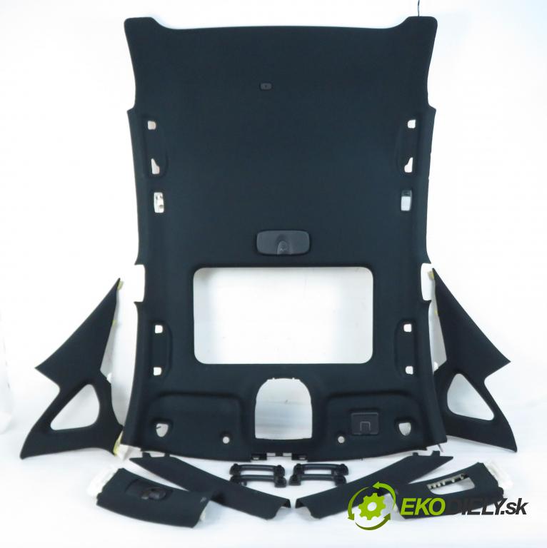 INFINITI M (Y51) SEDAN 2010 175,00 3.0d V6 238 - V9X 2993,00 Stropný tapacír  (Stropné tapacíre)