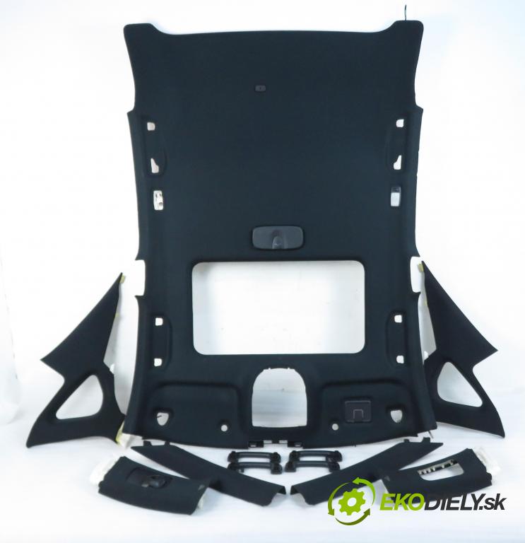 INFINITI M (Y51) SEDAN 2010 175,00 3.0d V6 238 - V9X 2993,00 Stropný tapacír  (Stropné tapacíre)