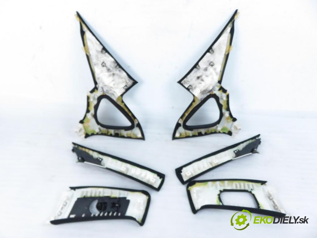 INFINITI M (Y51) SEDAN 2010 175,00 3.0d V6 238 - V9X 2993,00 Stropný tapacír  (Stropné tapacíre)