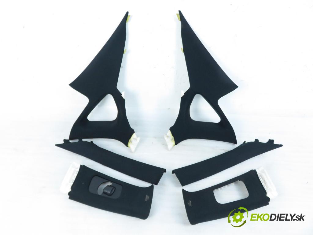 INFINITI M (Y51) SEDAN 2010 175,00 3.0d V6 238 - V9X 2993,00 Stropný tapacír  (Stropné tapacíre)