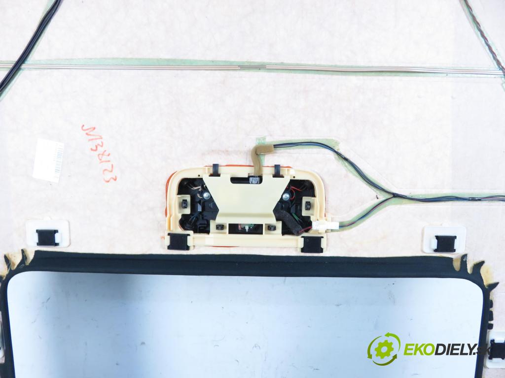 INFINITI M (Y51) SEDAN 2010 175,00 3.0d V6 238 - V9X 2993,00 Stropný tapacír  (Stropné tapacíre)