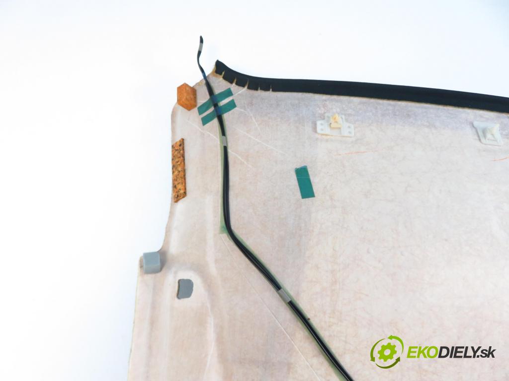 INFINITI M (Y51) SEDAN 2010 175,00 3.0d V6 238 - V9X 2993,00 Stropný tapacír  (Stropné tapacíre)