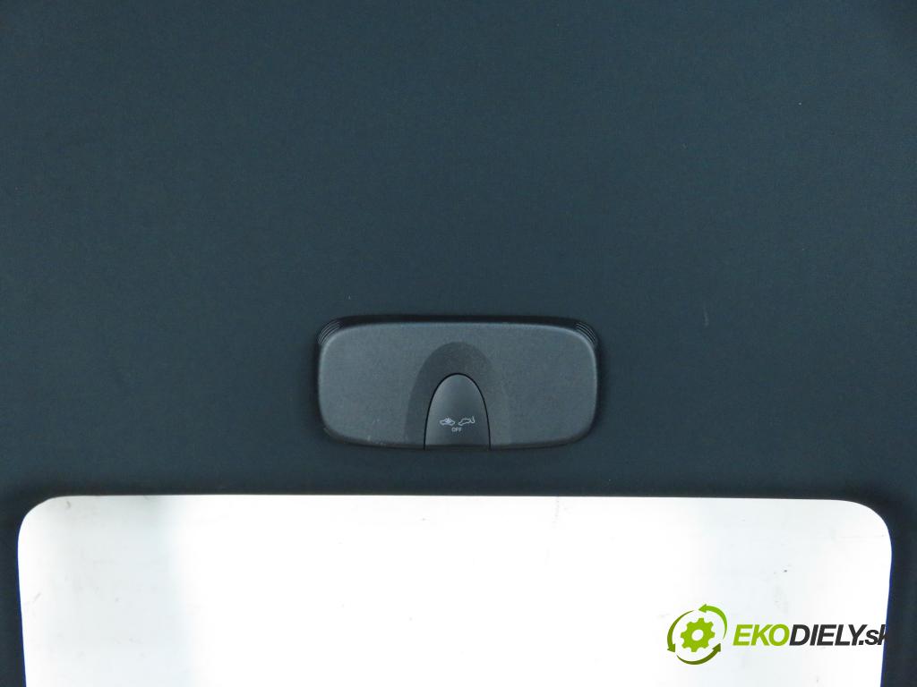 INFINITI M (Y51) SEDAN 2010 175,00 3.0d V6 238 - V9X 2993,00 Stropný tapacír  (Stropné tapacíre)