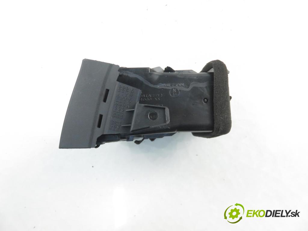 INFINITI M (Y51) SEDAN 2010 175,00 3.0d V6 238 - V9X 2993,00 Mriežky kúrenia ľavá strana P19670B34000 (Mriežky kúrenia (fukáre))