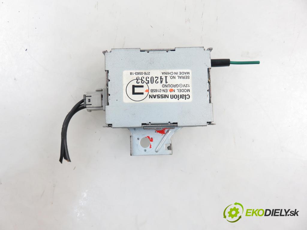 INFINITI M (Y51) SEDAN 2010 175,00 3.0d V6 238 - V9X 2993,00 Zosilňovač Antenní: EN2165B (Zosilňovače)