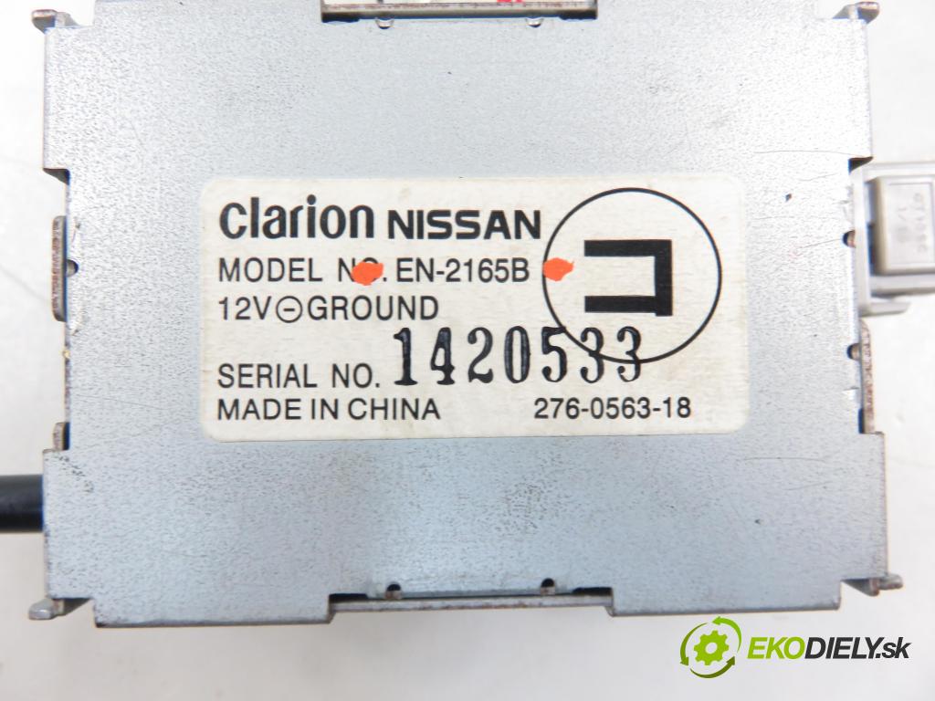 INFINITI M (Y51) SEDAN 2010 175,00 3.0d V6 238 - V9X 2993,00 Zosilňovač Antenní: EN2165B (Zosilňovače)