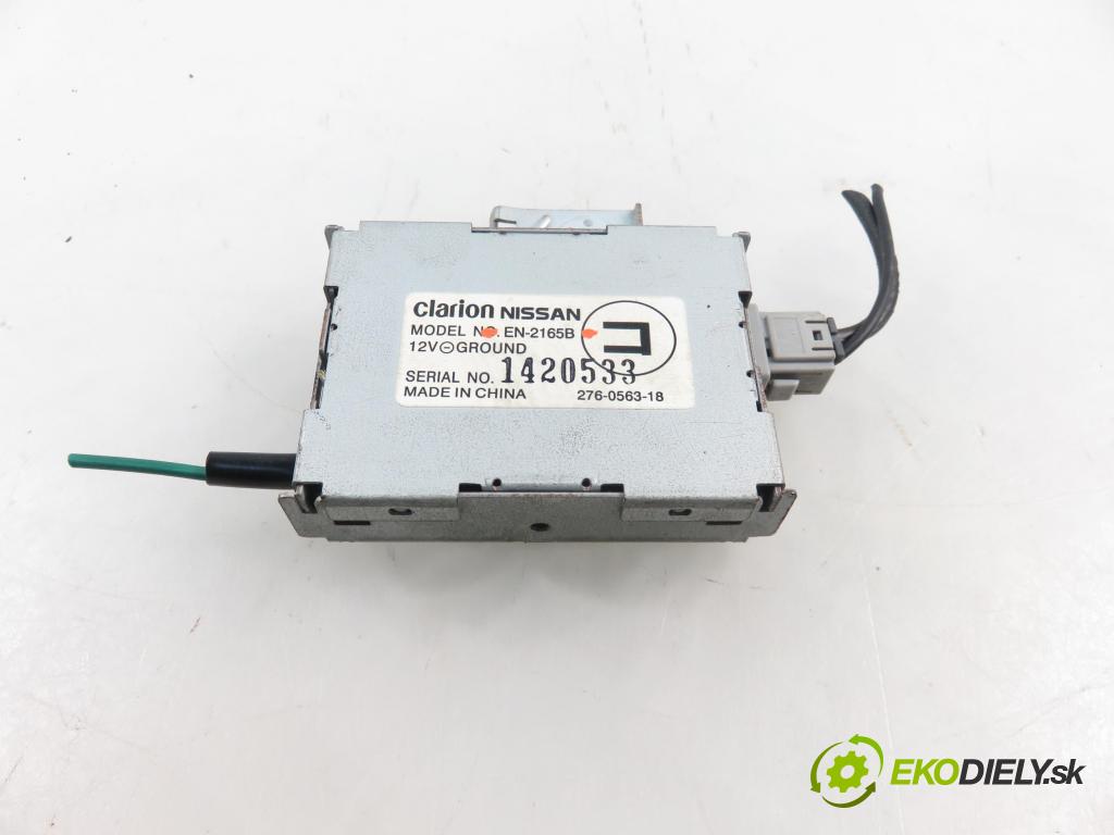 INFINITI M (Y51) SEDAN 2010 175,00 3.0d V6 238 - V9X 2993,00 Zosilňovač Antenní: EN2165B (Zosilňovače)