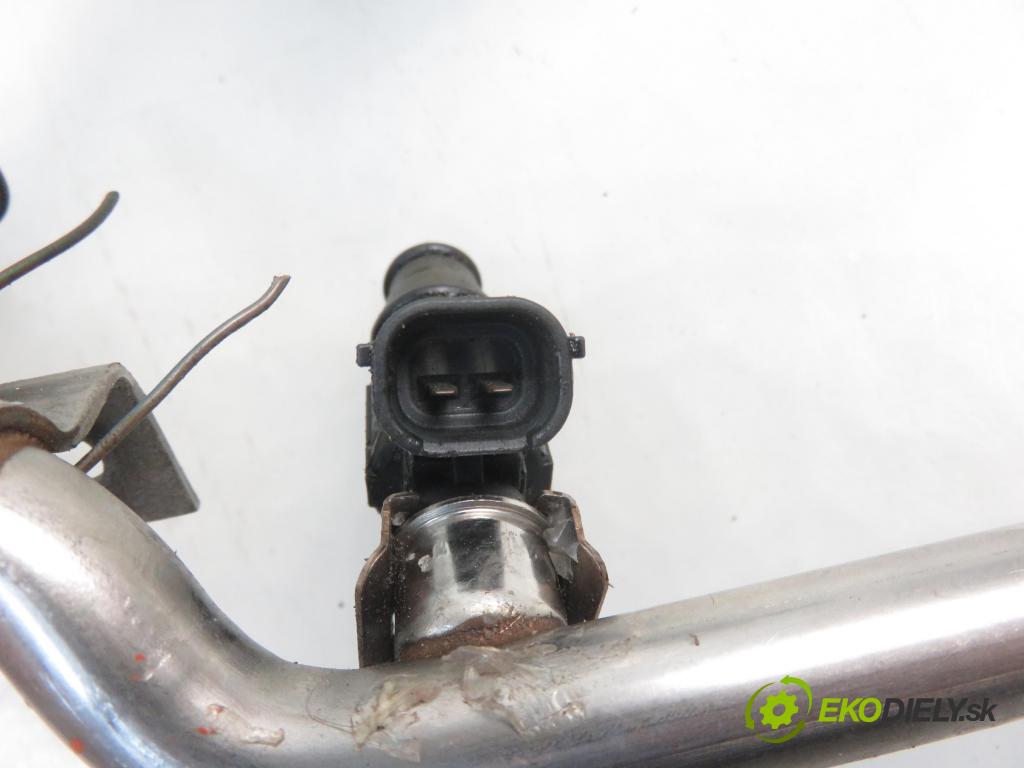 VW PHAETON (3D1, 3D2, 3D3, 3D4, 3D6, 3D7, 3D8, 3D9) SEDAN 2004 309,00 6.0 W12 4motion - BAN 5998,00 Lišta vstrekovacia 07C133316H ; 0280160575 (Vstrekovacie lišty)