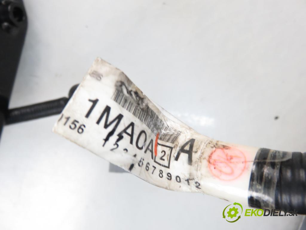 INFINITI M (Y51) SEDAN 2010 175,00 3.0d V6 238 - V9X 2993,00 Potenciometer plynového pedálu 240461MA0A (Pedále)