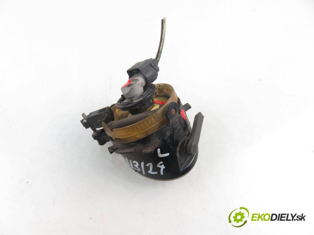 SEAT IBIZA IV (6J5, 6P1) HB 2009 77,00 1.6 - BTS 1598,00 hmlové svetlo, hmlovka L