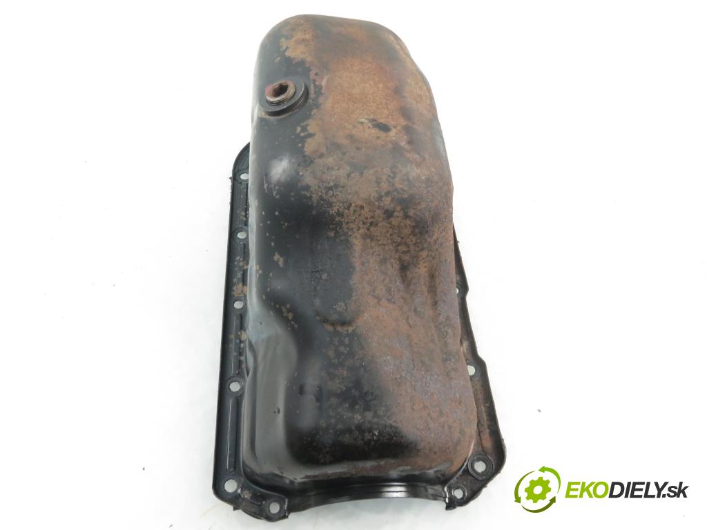 FIAT PANDA (169_) HB 2010 40,00 1.1 54 - 187 A1.000 1108,00 Vaňa olejová  (Olejové vane)