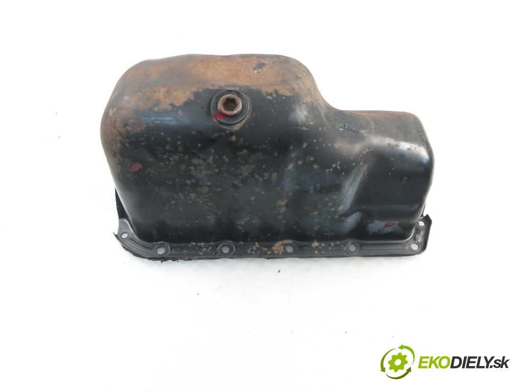 FIAT PANDA (169_) HB 2010 40,00 1.1 54 - 187 A1.000 1108,00 Vaňa olejová  (Olejové vane)