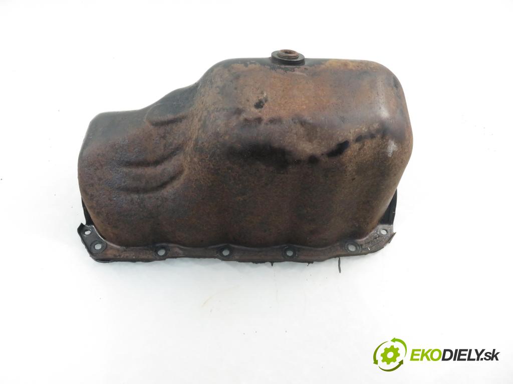 FIAT PANDA (169_) HB 2010 40,00 1.1 54 - 187 A1.000 1108,00 Vaňa olejová  (Olejové vane)