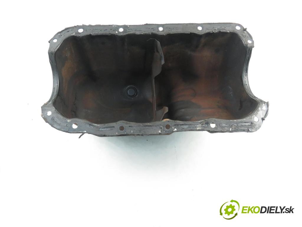 FIAT PANDA (169_) HB 2010 40,00 1.1 54 - 187 A1.000 1108,00 Vaňa olejová  (Olejové vane)