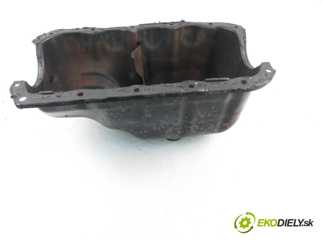 FIAT PANDA (169_) HB 2010 40,00 1.1 54 - 187 A1.000 1108,00 Vaňa olejová  (Olejové vane)