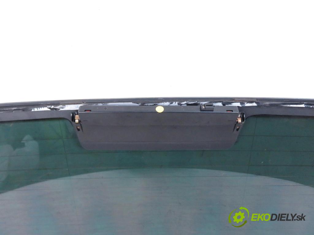 VW PASSAT CC B6 (357) FASTBACK 2008 100,00 2.0 TDI - CBAA 1968,00 okno zadní část SEDAN 