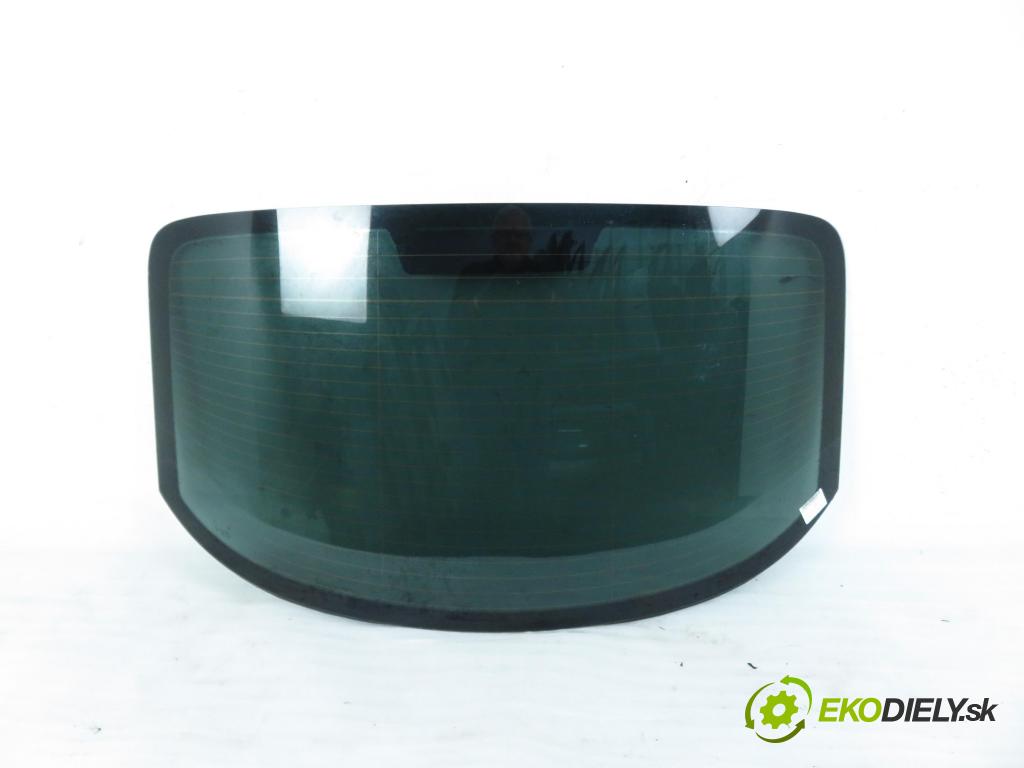 VW PASSAT CC B6 (357) FASTBACK 2008 100,00 2.0 TDI - CBAA 1968,00 okno zadní část SEDAN