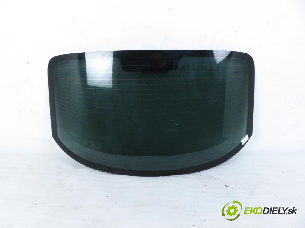 VW PASSAT CC B6 (357) FASTBACK 2008 100,00 2.0 TDI - CBAA 1968,00 okno zadní část SEDAN