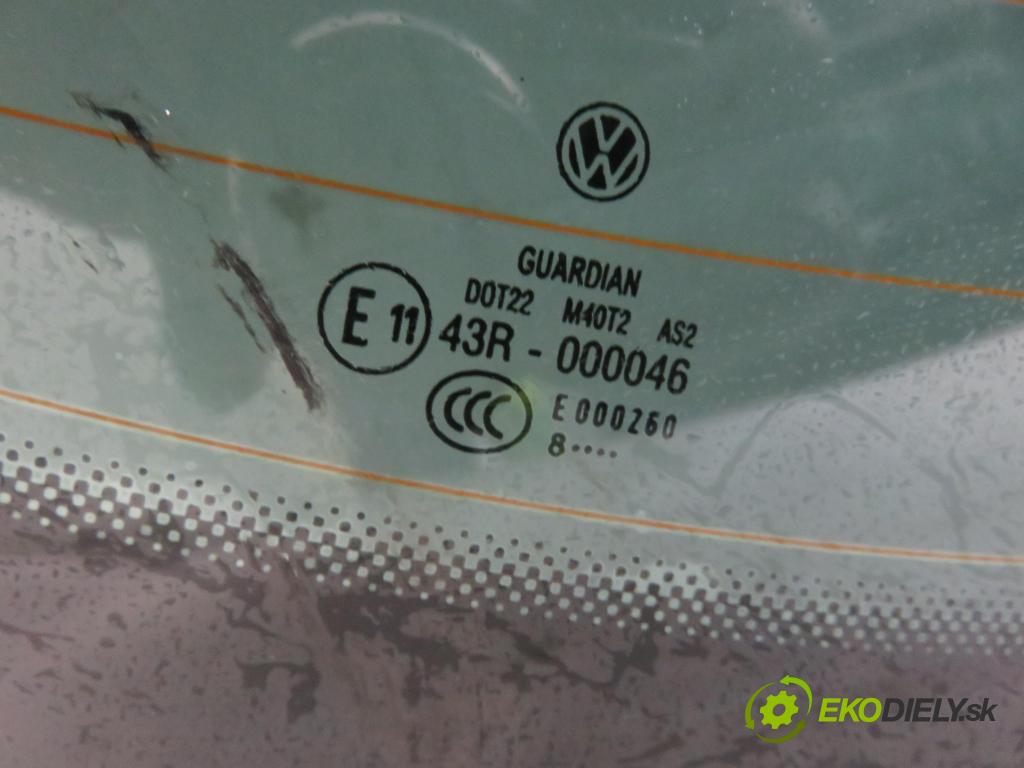 VW PASSAT CC B6 (357) FASTBACK 2008 100,00 2.0 TDI - CBAA 1968,00 okno zadní část SEDAN