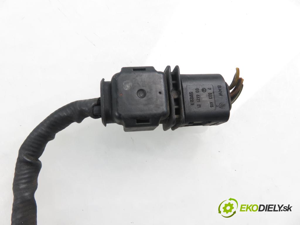 BMW 3 Touring (E91) KOMBI 2005 120,00 2.0 320 d 163 - M47 D20 (204D4) 1995,00 sonda lambda 0281004018 ; 770160001 (Lambda sondy)