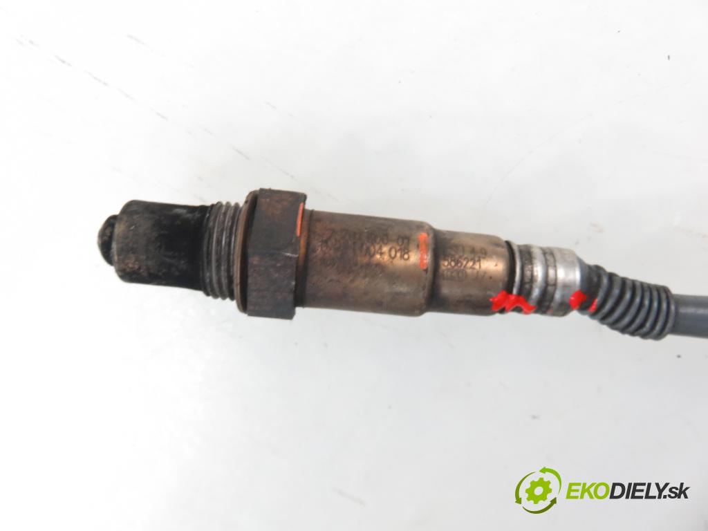 BMW 3 Touring (E91) KOMBI 2005 120,00 2.0 320 d 163 - M47 D20 (204D4) 1995,00 sonda lambda 0281004018 ; 770160001 (Lambda sondy)