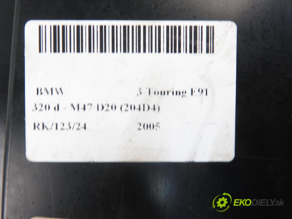 BMW 3 Touring (E91) KOMBI 2005 120,00 2.0 320 d 163 - M47 D20 (204D4) 1995,00 Riadiaca jednotka svetlá 6961133