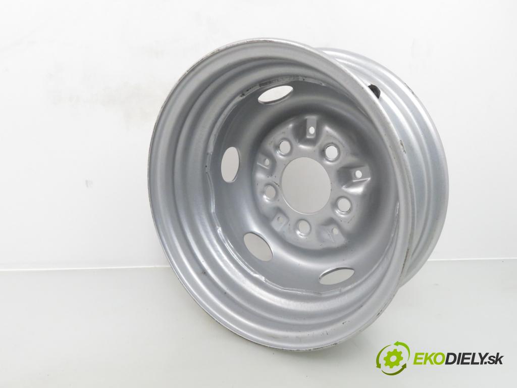 MERCEDES-BENZ T1 Skrzynia (602)  0    disky / disk (OCEL 
