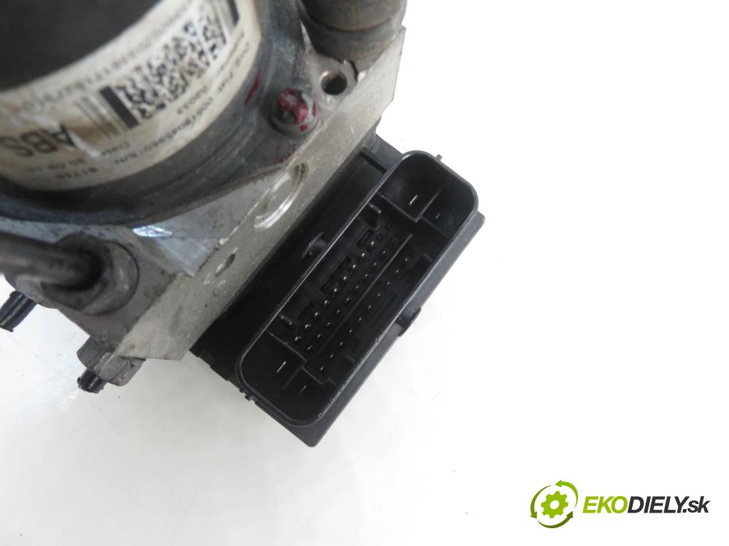 CITROEN JUMPER Skrzynia BUS 2008 74,00 2.2 HDi 100 - 4HV (P22DTE) 2198,00 Pumpa ABS 51804596 ; 0265232112 ; 0265800717 (Pumpy ABS)