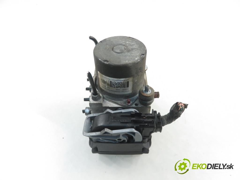 CITROEN JUMPER Skrzynia BUS 2008 74,00 2.2 HDi 100 - 4HV (P22DTE) 2198,00 Pumpa ABS 51804596 ; 0265232112 ; 0265800717 (Pumpy ABS)