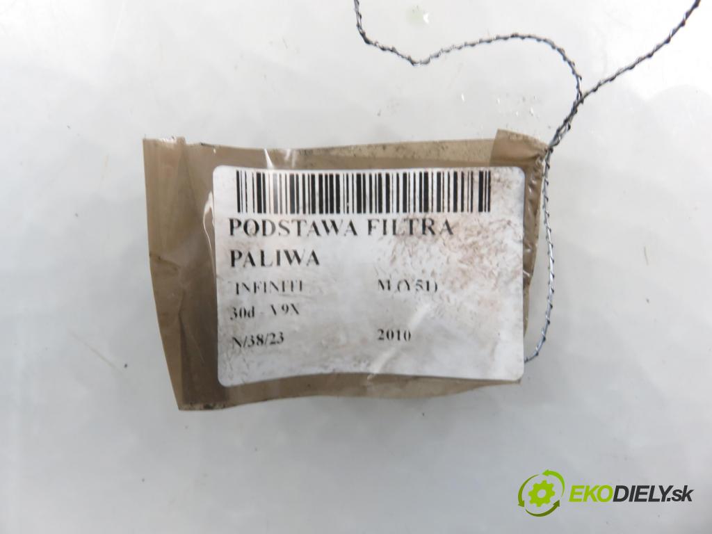 INFINITI M (Y51) SEDAN 2010 175,00 3.0d V6 238 - V9X 2993,00 Obal filtra paliva 164001BY1D (Obaly filtrov paliva)
