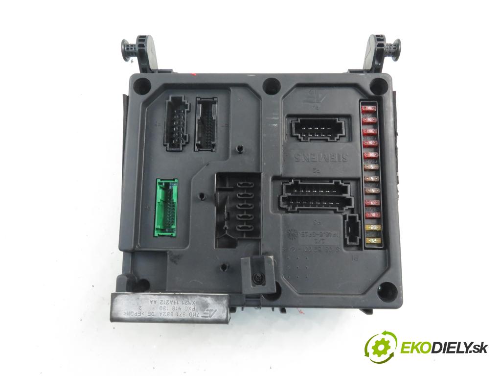 FORD GALAXY (WGR) VAN 2000 107,00 2.3 16V DOHC 146 - E5SA 2295,00 MODUL komfortu S108145100G ; 7m0962258h