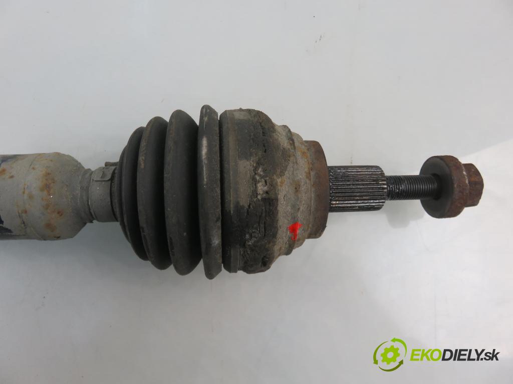 AUDI A3 (8P1) HB 2005 110,00 2.0 FSI 150 - AXW 1984,00 Poloos PP 1K0407272BP