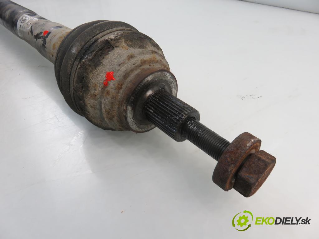 AUDI A3 (8P1) HB 2005 110,00 2.0 FSI 150 - AXW 1984,00 Poloos PP 1K0407272BP