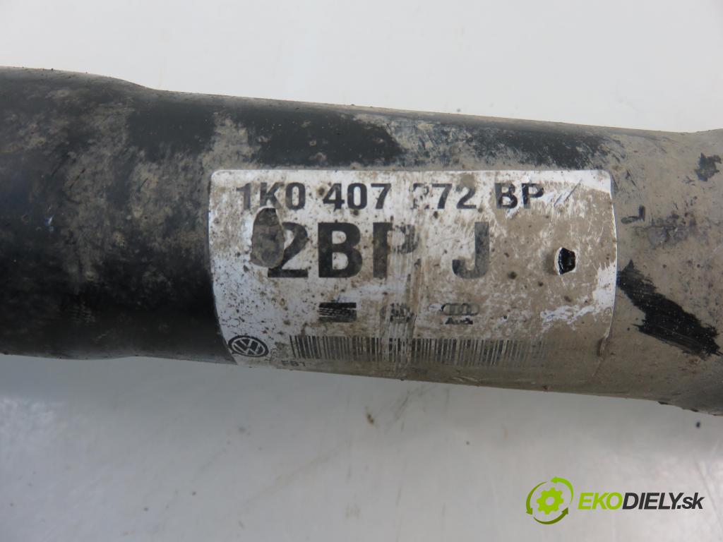 AUDI A3 (8P1) HB 2005 110,00 2.0 FSI 150 - AXW 1984,00 Poloos PP 1K0407272BP