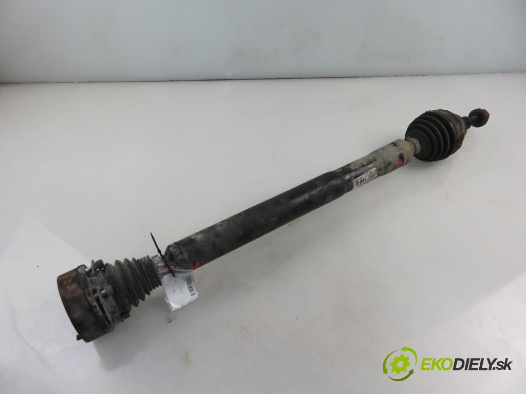 AUDI A3 (8P1) HB 2005 110,00 2.0 FSI 150 - AXW 1984,00 Poloos PP 1K0407272BP