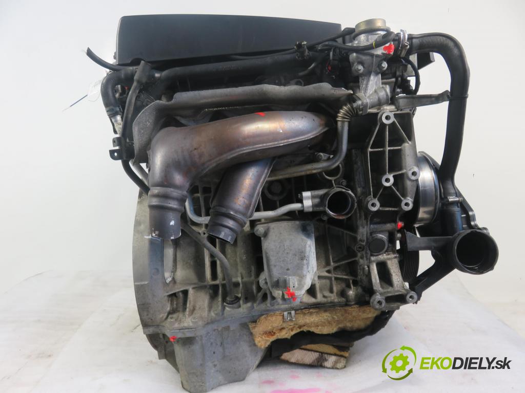 MERCEDES-BENZ KLASA C (W203) SEDAN 2003 0,00 C 180 Kompressor (203.046) - M 271.946 1796,00 Motor benz. M 271946