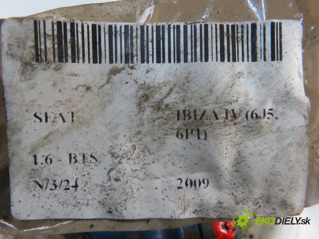 SEAT IBIZA IV (6J5, 6P1) HB 2009 77,00 1.6 - BTS 1598,00 Pumpa paliva 6R0919051 ; A2C53294168