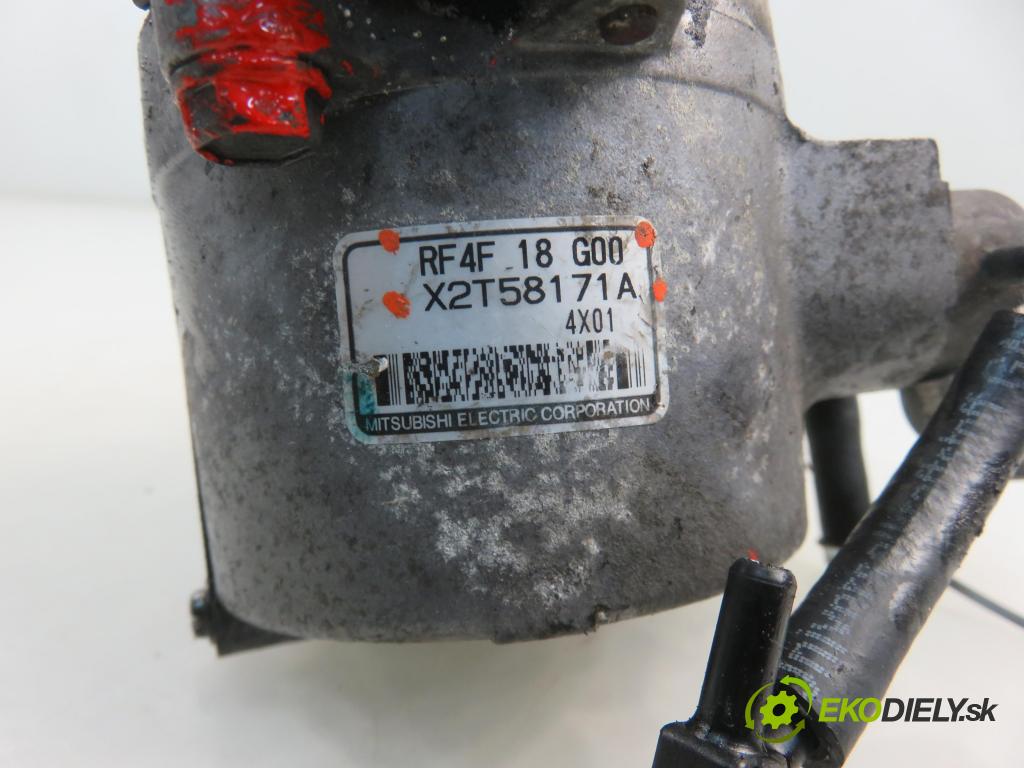 MAZDA PREMACY (CP) MINIVAN 2005 74,00 2.0 TD 101 - RF4F 1998,00 pumpa vakuová RF4F18G00 ; X2T58171A