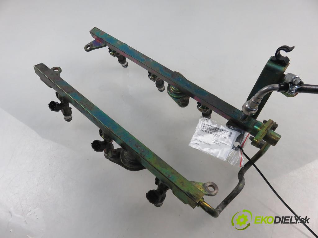 NISSAN PATHFINDER III (R51) SUV 2005 198,00 4.0 4WD 269 - VQ40DE 3954,00 Lišta vstrekovacia 0280158007 (Vstrekovacie lišty)