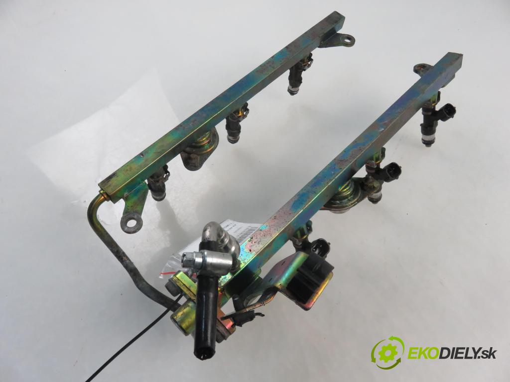 NISSAN PATHFINDER III (R51) SUV 2005 198,00 4.0 4WD 269 - VQ40DE 3954,00 Lišta vstrekovacia 0280158007 (Vstrekovacie lišty)