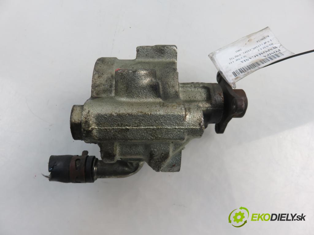 RENAULT SCENIC I (JA0/1_) HB 2003 75,00 1.9 dCi 102 - F9Q 732 1870,00 Pumpa servočerpadlo 7700417308 ; 7700415198 (Servočerpadlá, pumpy riadenia)