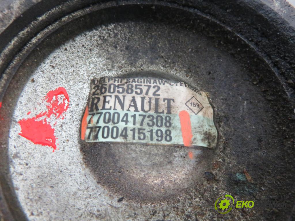 RENAULT SCENIC I (JA0/1_) HB 2003 75,00 1.9 dCi 102 - F9Q 732 1870,00 pumpa servočerpadlo 7700417308 ; 7700415198 (Servočerpadlá, pumpy řízení)