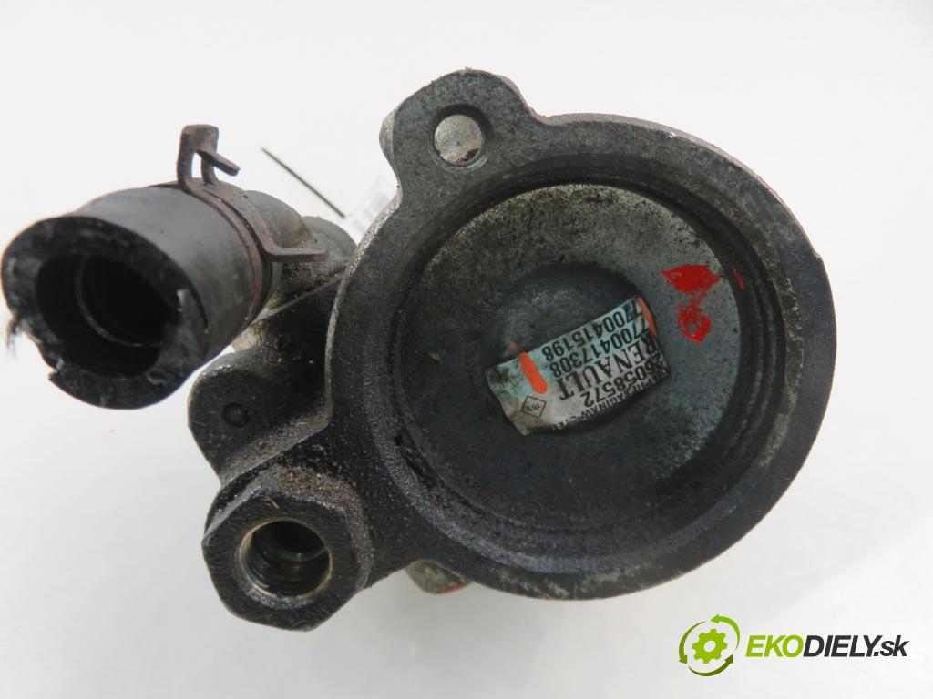 RENAULT SCENIC I (JA0/1_) HB 2003 75,00 1.9 dCi 102 - F9Q 732 1870,00 Pumpa servočerpadlo 7700417308 ; 7700415198 (Servočerpadlá, pumpy riadenia)