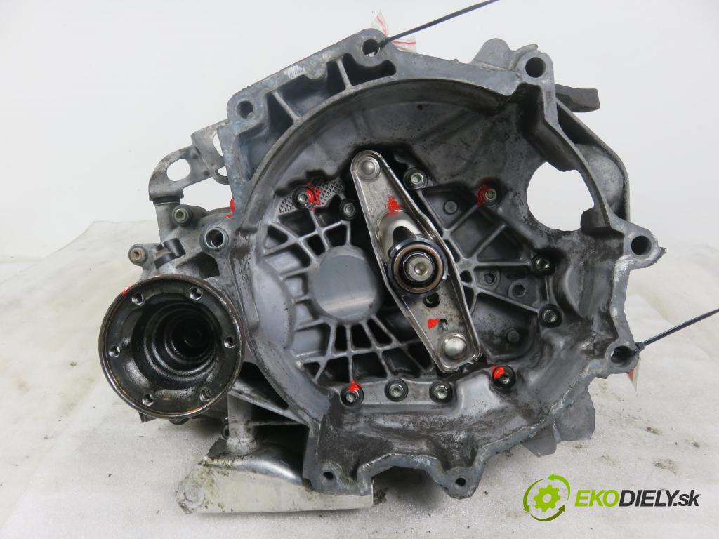 VW FOX (5Z1, 5Z3) HB 2007 40,00 1.2 - BMD 1198,00 Prevodovka MANUALNA JPU
